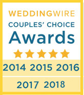 Our Wedding Officiants NYC Weddingwire Award 2016
